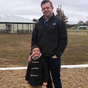 Meet your Posher, Brandon